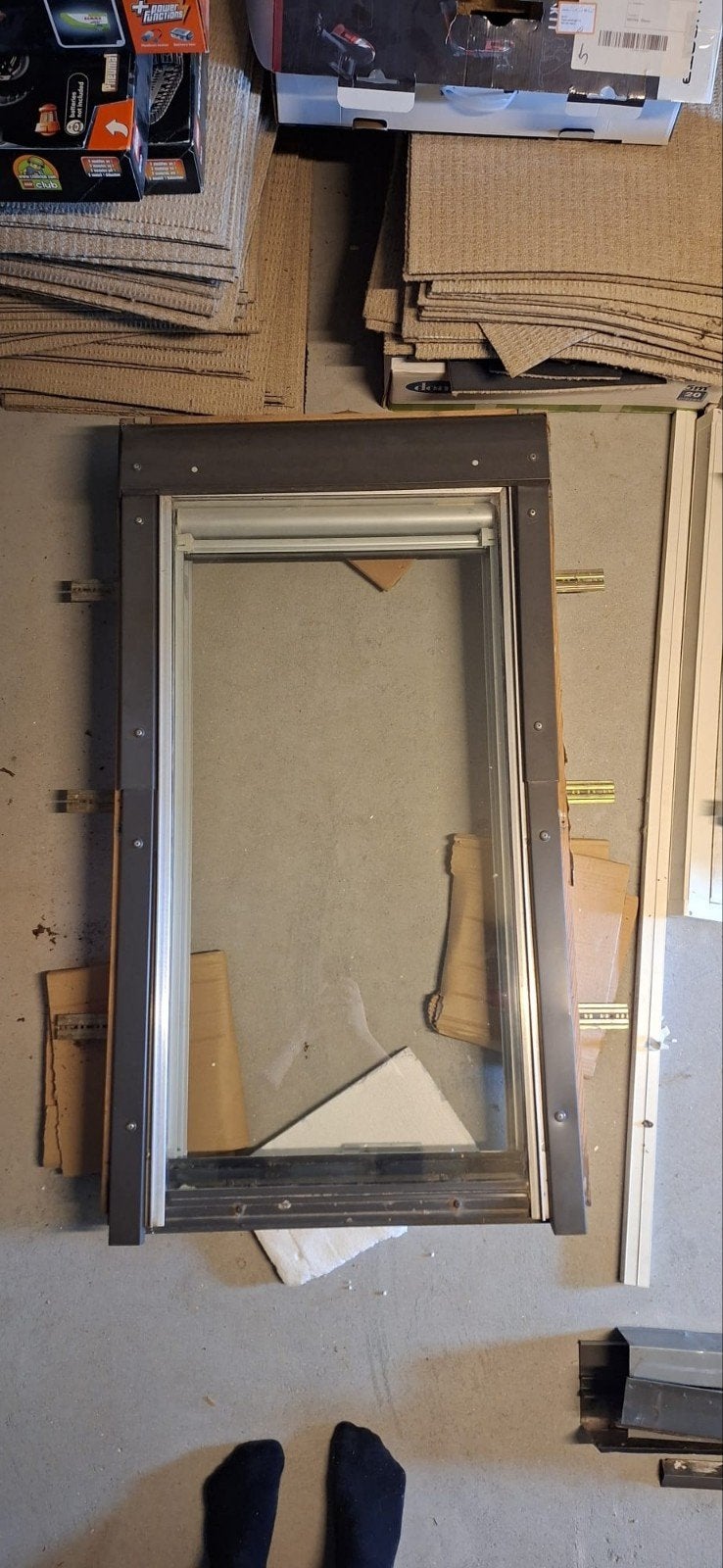 Gebruikt Velux Dakramen, Ophalen, Gebruikt, 80 tot 120 cm, 80 tot 120 cm