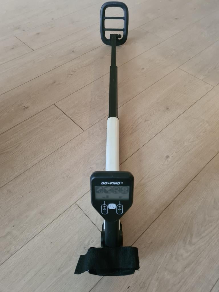 Metaaldetector opvouwbaar., Ophalen, Overige merken