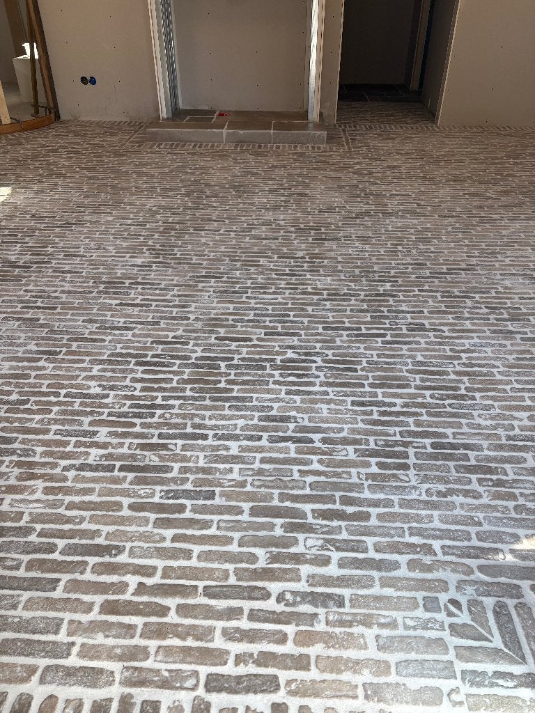Castle Stones Bricks, Doe-het-zelf en Verbouw, Minder dan 10 cm, Overige materialen, Overige typen, Nieuw