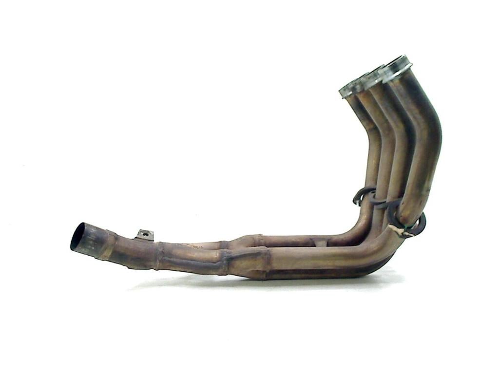 Uitlaat Bochtenset Yamaha YZF R6 1999-2002 (YZF-R6 5EB 5MT), Yamaha Motor Europe N.V., Gebruikt, Customersupport@yamaha-motor.co.uk