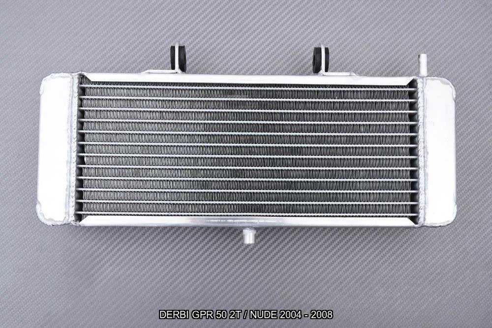 Radiateur Koeler AVDB DERBI GPR 50 2T / NUDE 2004 - 2008, Motoren, Ophalen of Verzenden, Nieuw