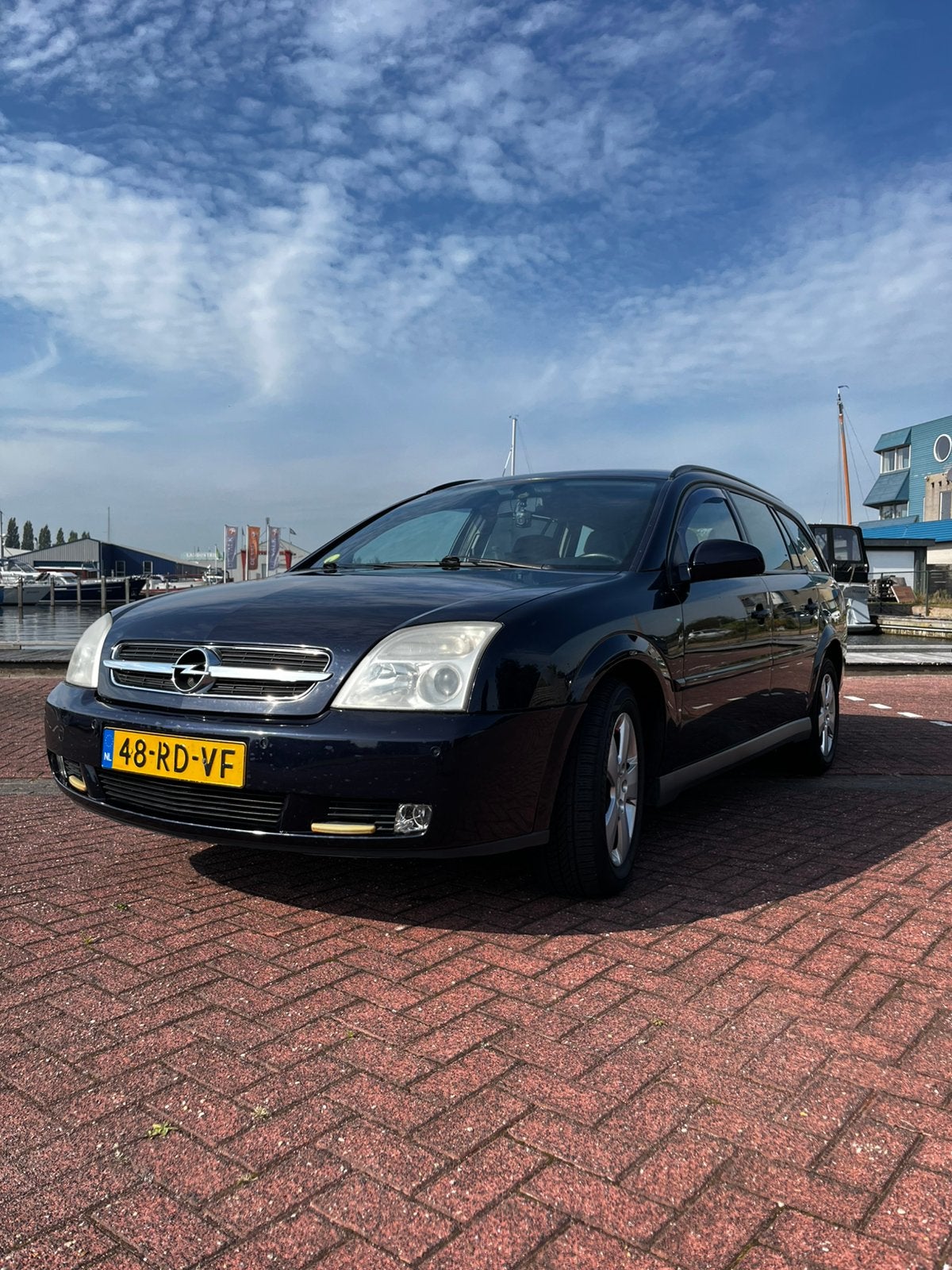 Opel VECTRA