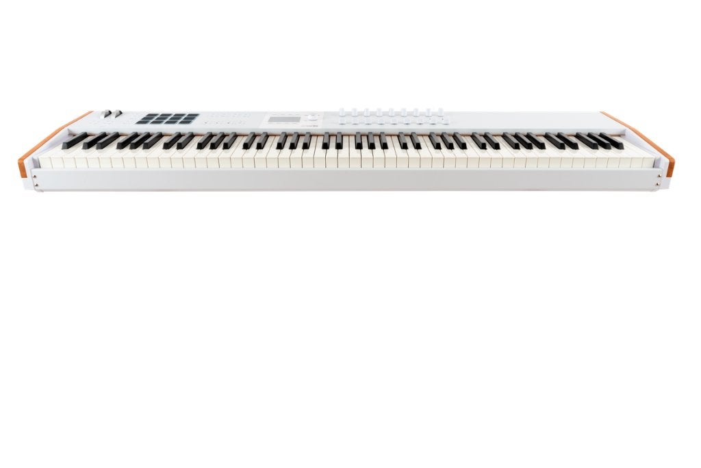 Arturia Keylab 88 MK3 White USB MIDI keyboard, ., Nieuw, Ophalen of Verzenden, .