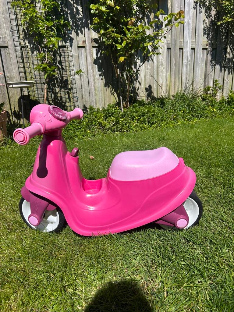 Kinder scooter, Ophalen, Zo goed als nieuw