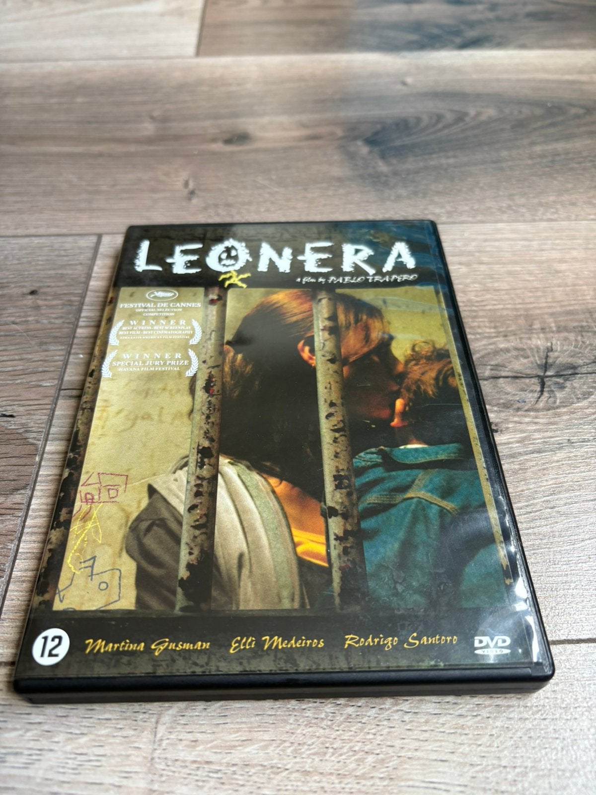Leonera van Pablo Trapero, Alle leeftijden, Ophalen of Verzenden, Zo goed als nieuw, Overige gebieden