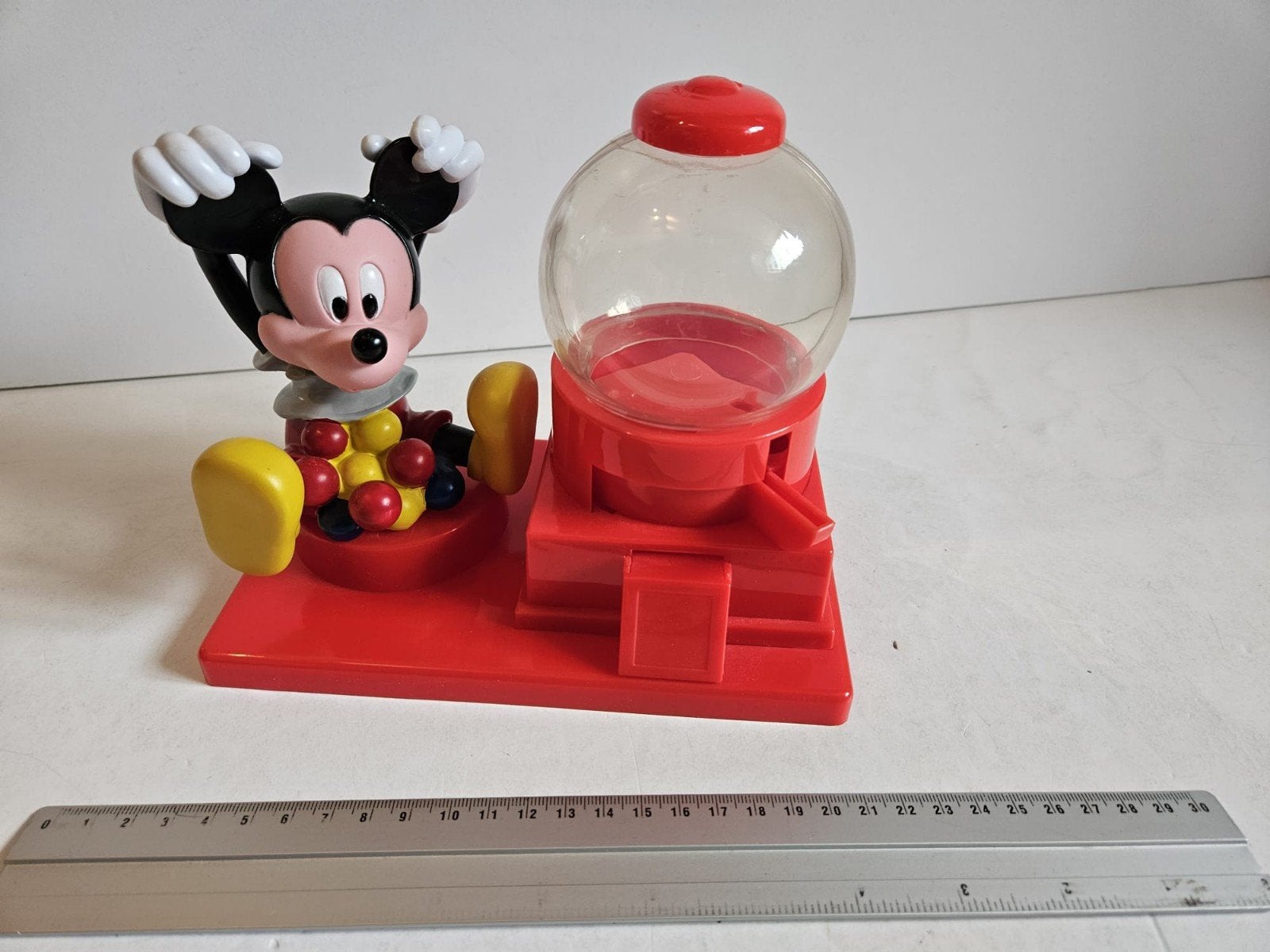 Mickey kauwgomballenautomaat, Ophalen of Verzenden