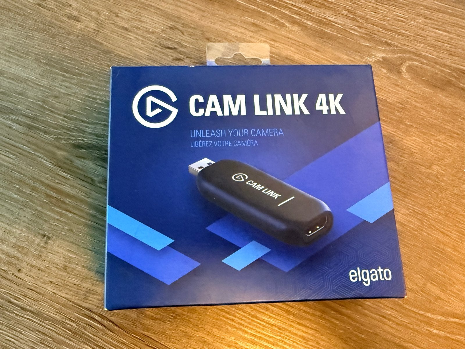 Nieuwe Elgato Cam Link 4K - Stream in 4K!, Computers en Software, Capture cards, Ophalen of Verzenden, Nieuw