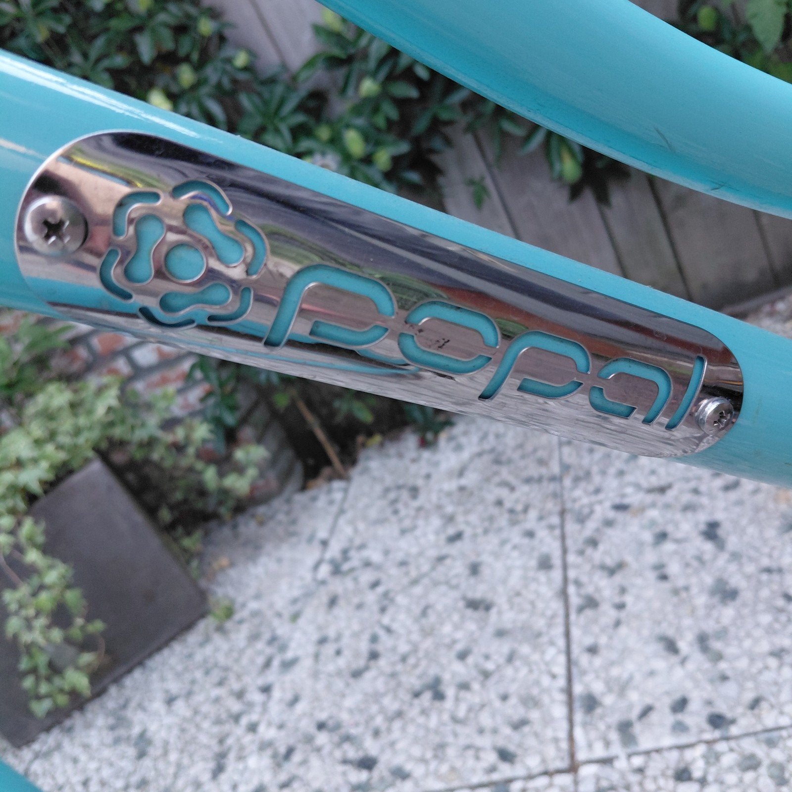 Popal fiets, Ophalen, Gebruikt, 26 inch of meer