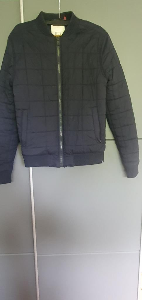 Zomer jas maat S, Blauw, Ophalen of Verzenden, Zo goed als nieuw, Maat 36 (S)