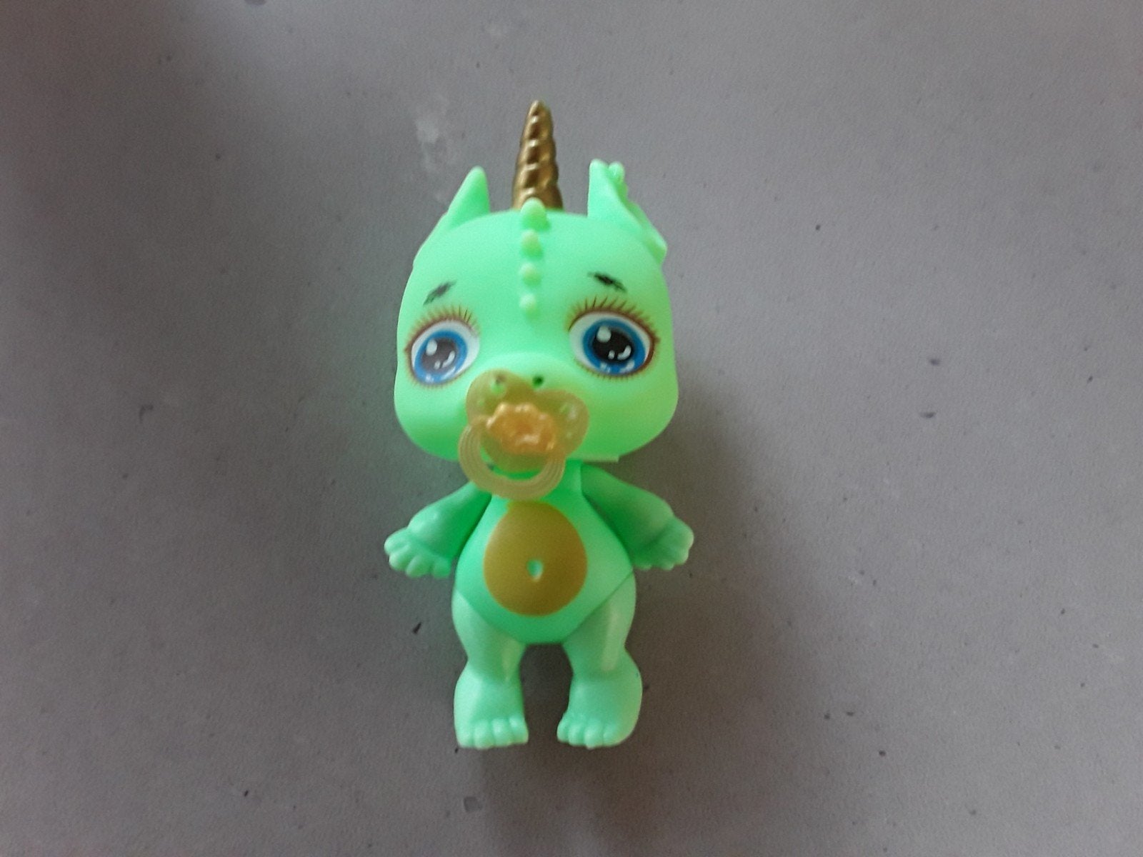 POOPSIE Sparkly critters - Draakje Singe, Ophalen of Verzenden, Zo goed als nieuw