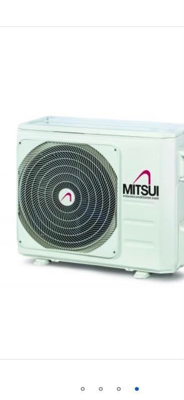 Mitsui Airconditioner MTXDO24HP24 - Nieuw in doos, Timer, Nieuw, 3 snelheden of meer, Ophalen of Verzenden