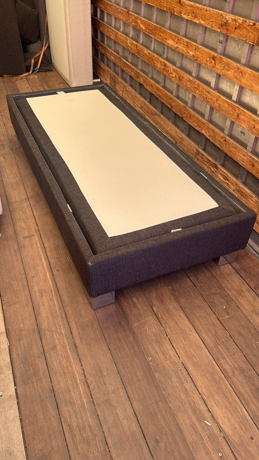 Elektrisch bed, Ophalen, 90 cm, Eenpersoons, 210 cm