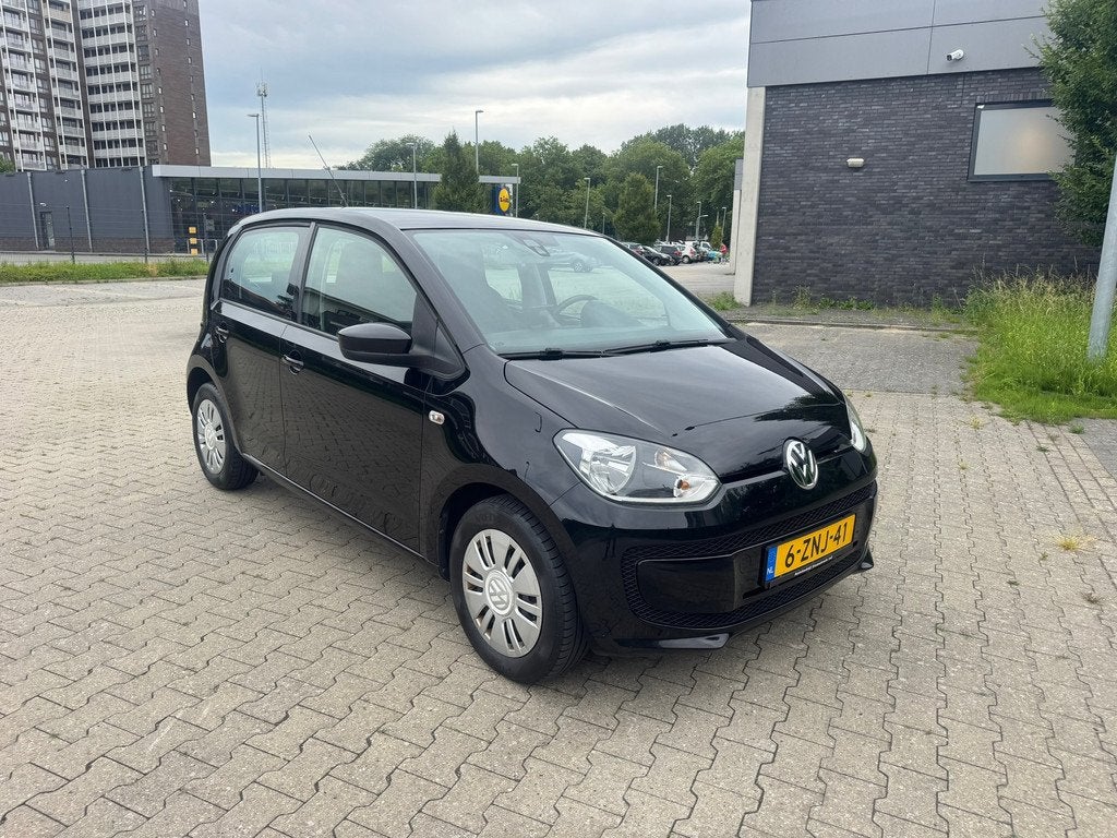 Volkswagen Up! 1.0 move up! BlueMotion, Voorwielaandrijving, Euro 5, Stof, Gebruikt