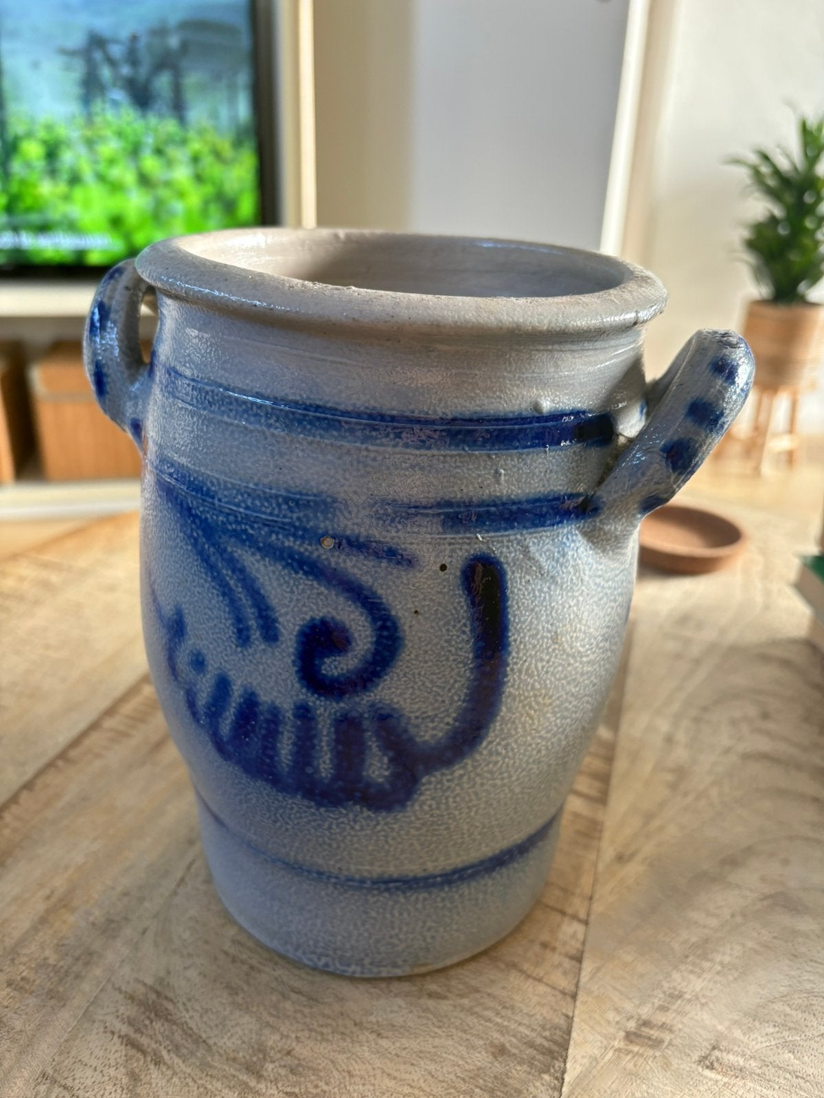 Westerwald Keulse pot, Antiek en Kunst, Ophalen of Verzenden