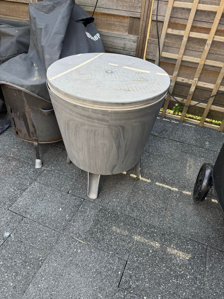 Cool Bar Keter Drankenkoeler - Perfect voor Feestjes!, Ophalen, Gebruikt, Koelbox