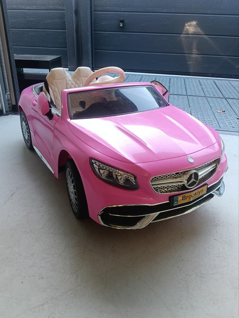 Accu auto, Kinderen en Baby's, Ophalen of Verzenden