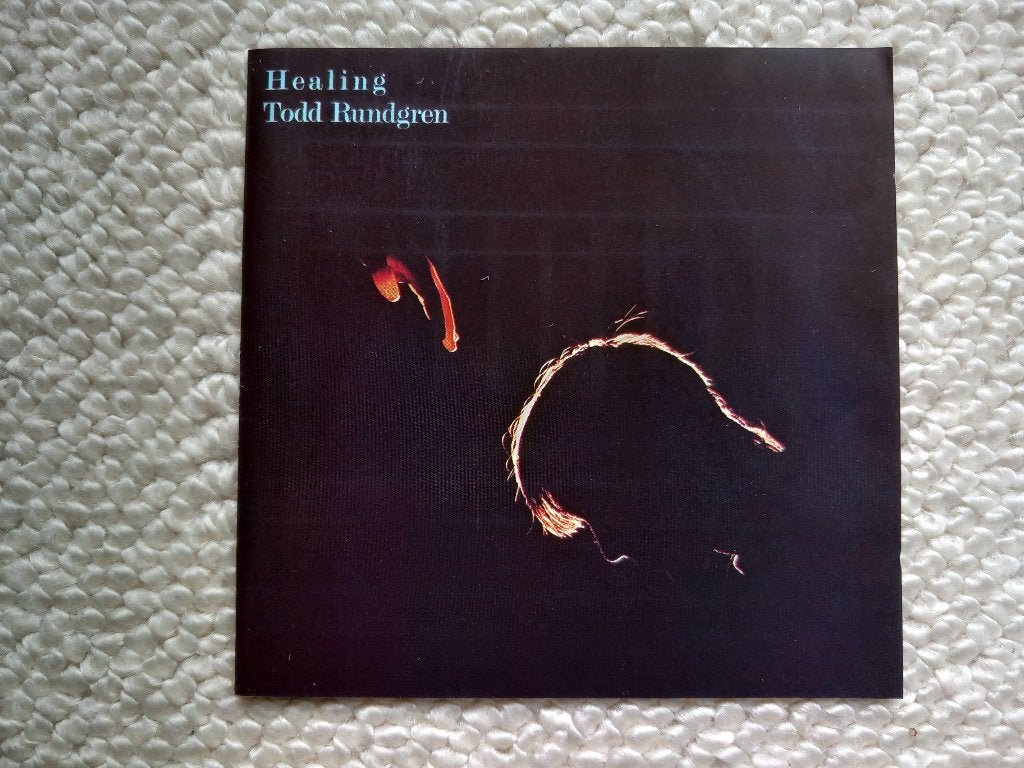 CD Todd Rundgren - Healing (1981), Ophalen of Verzenden, Zo goed als nieuw, Overige genres