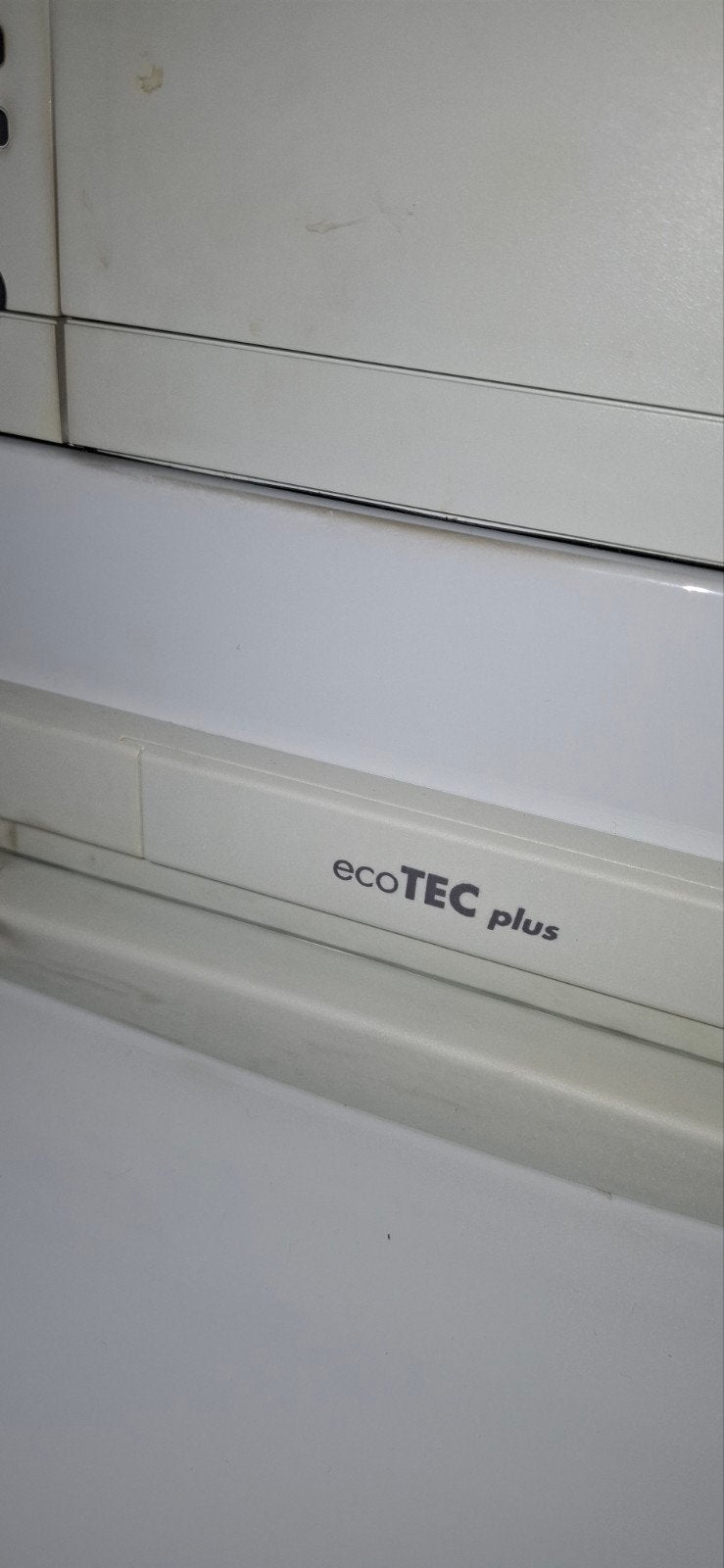 Vaillant ecoTEC plus CV-ketel - Goede staat., Ophalen, Gebruikt, Gas, Gaskachel