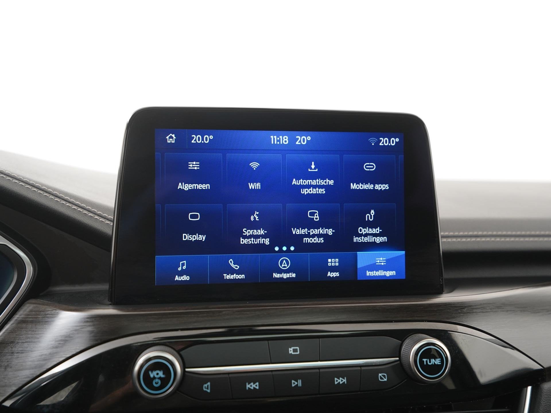 Foto 23 van Ford Kuga 2.5 PHEV Vignale | Panoramadak | ACC | Head Up | Z