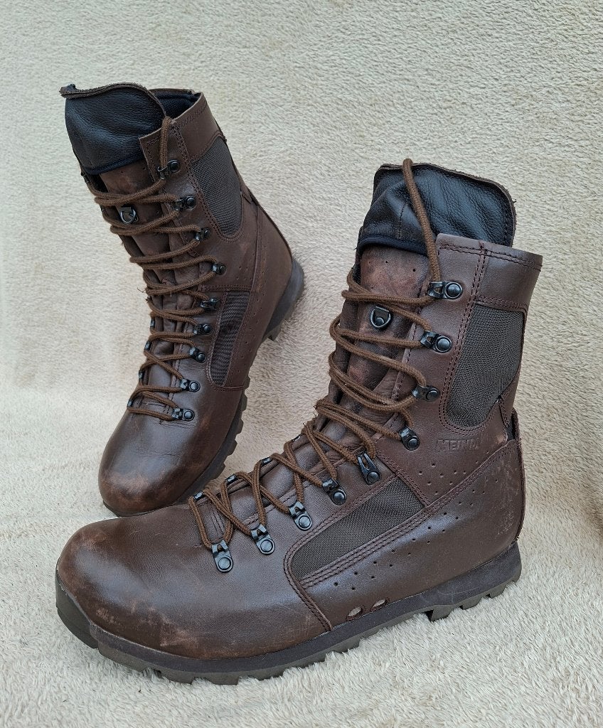 Meindl Jungle, maat 49. Zgan, Ophalen of Verzenden, Zo goed als nieuw, Schoenen