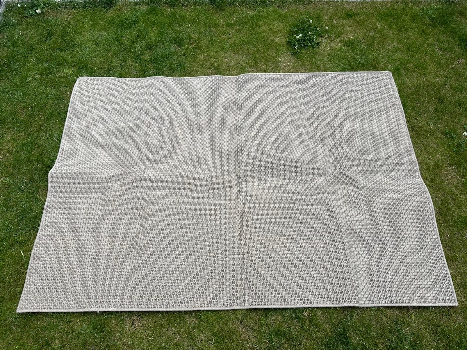 H&M Home buiten kleed 140x200cm, Tuin en Terras, Ophalen, Zo goed als nieuw