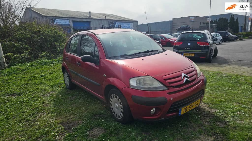 Citroen C3 1.4i Ligne Prestige, Voorwielaandrijving, 1160 kg, 989 kg, Origineel Nederlands