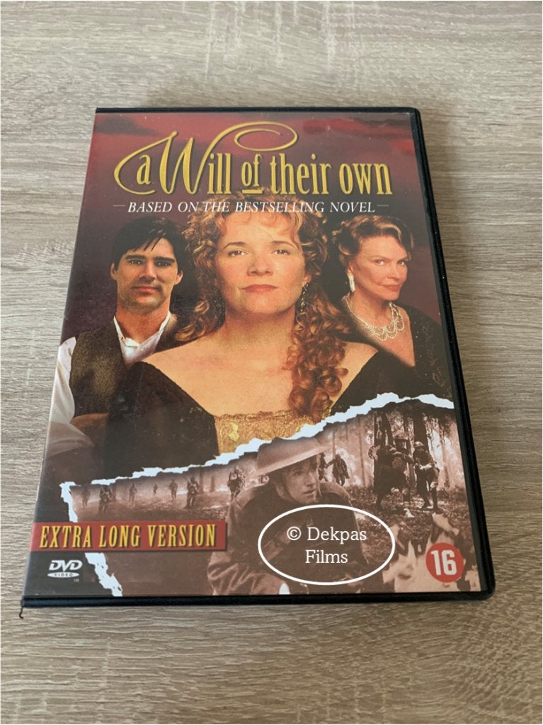 Dvd A Will of Their Own, Vanaf 16 jaar, Ophalen of Verzenden, Gebruikt