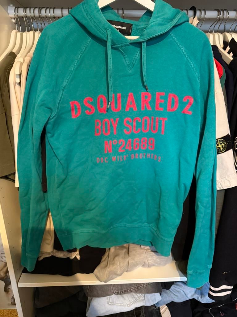 Dsquared trui, Kleding | Heren, Ophalen of Verzenden, Gedragen, Maat 48/50 (M)