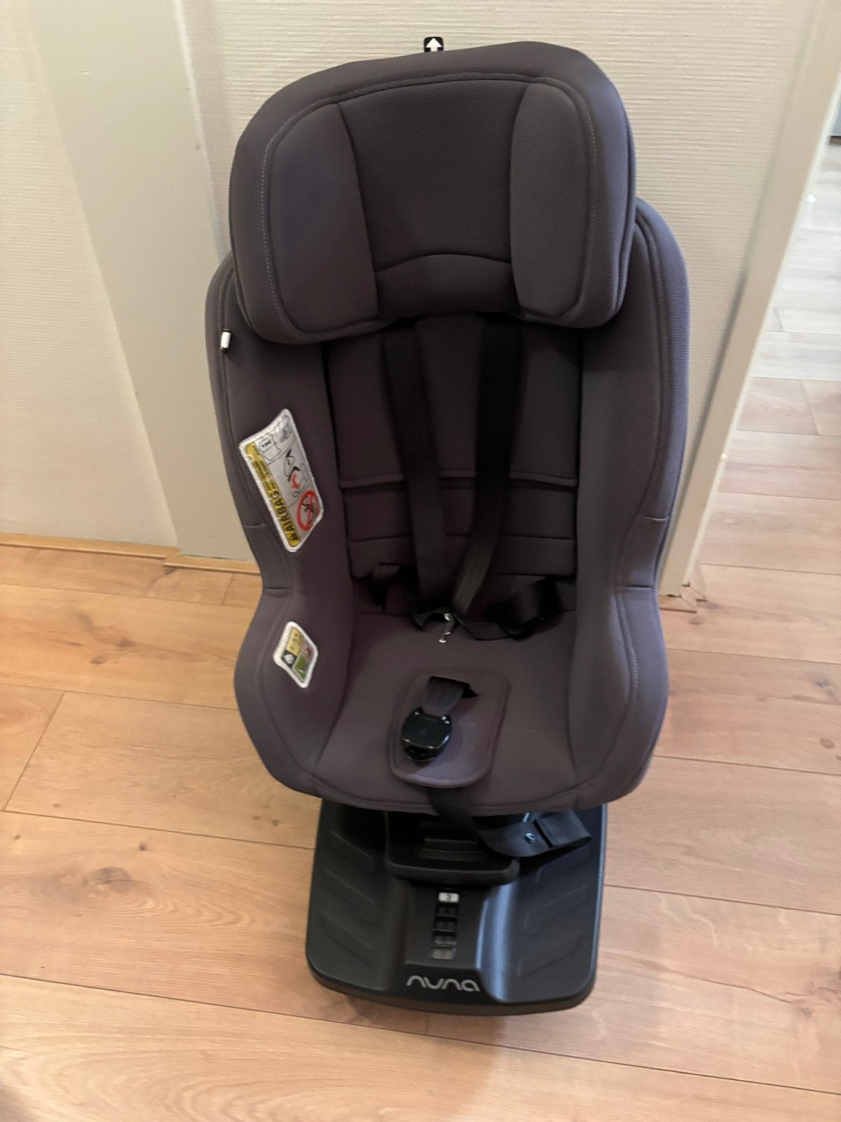 Nuna REBL Plus i-Size autostoel 360 draaibaar met ISOFIX, Ophalen, Overige merken, Isofix