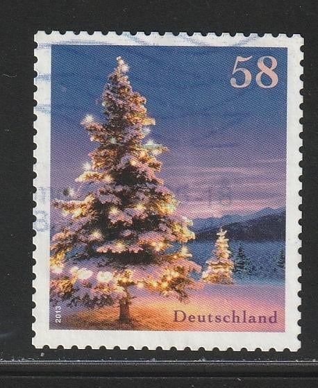Duitsland 2013 Michel nr. 3041, Verzenden, 1990 tot heden, Gestempeld