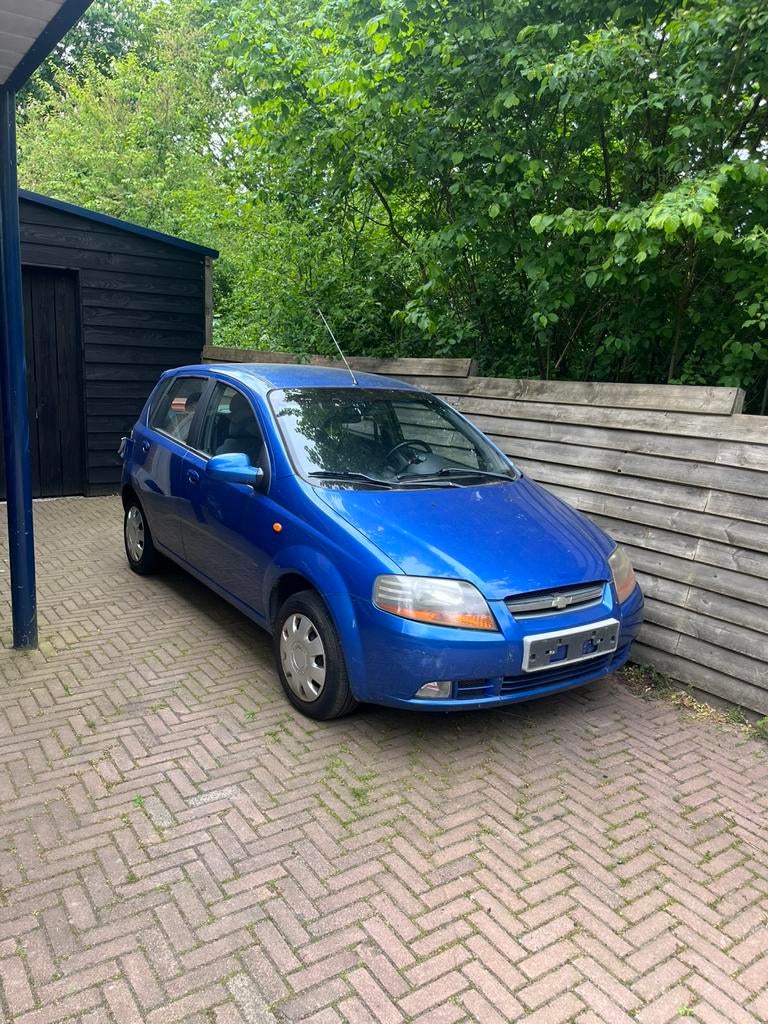 Chevrolet Kalos, Ophalen of Verzenden