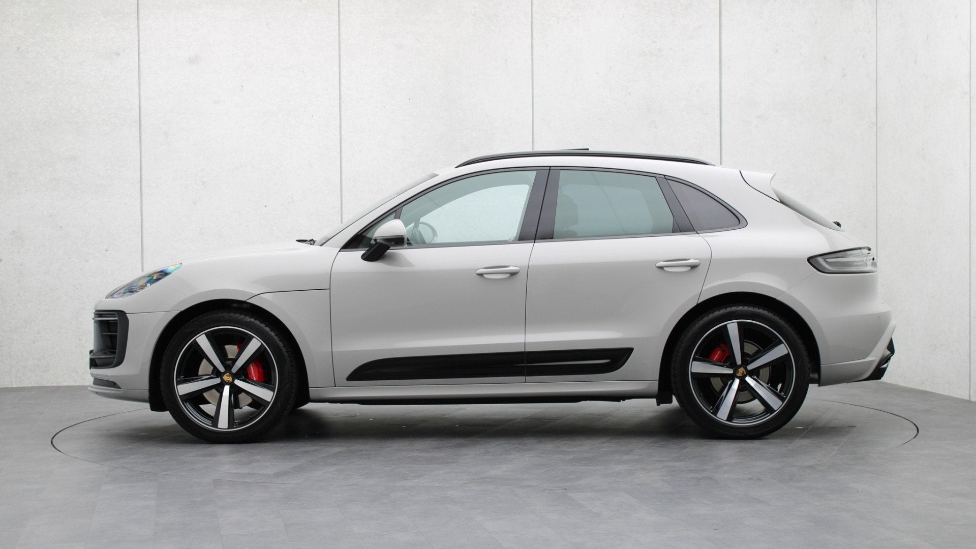 Porsche Macan 2.9 S | Burmester | Stoelventilatie | Panorama, 12 maanden, Gebruikt, 120 €/maand, Leder