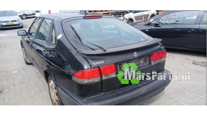 Achterklep van een Saab 9-3, Gebruikt, -, Ophalen of Verzenden, -