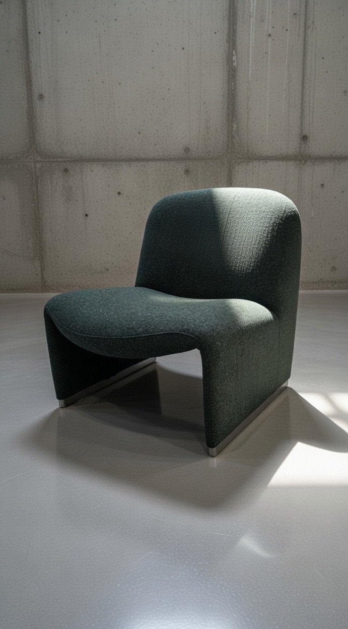 Fauteuil alky anonima castelli, Ophalen of Verzenden, Zo goed als nieuw
