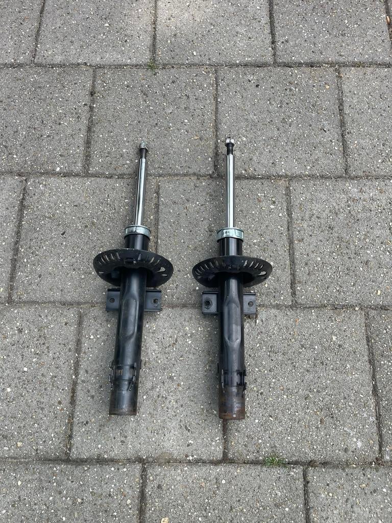 Schokbrekers voor seat ibiza 6j, Ophalen, Seat