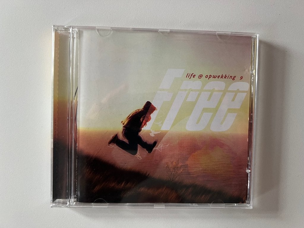 Life@Opwekking 9 Free CD, Ophalen of Verzenden, Zo goed als nieuw, Gospel