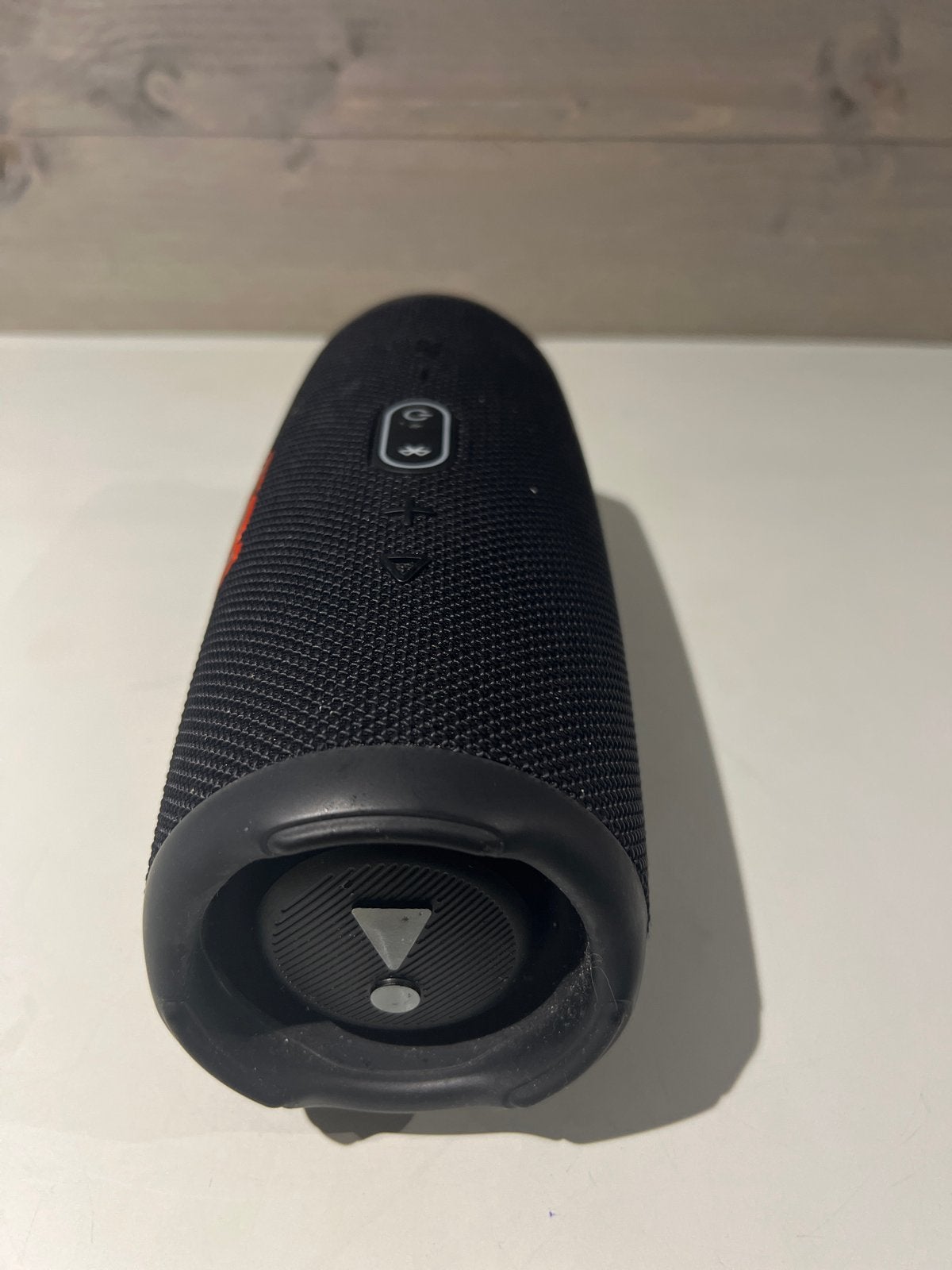 JBL Charge 5 Draagbare Bluetooth Speaker Zwart, N, Overige typen, Ophalen of Verzenden, Zo goed als nieuw