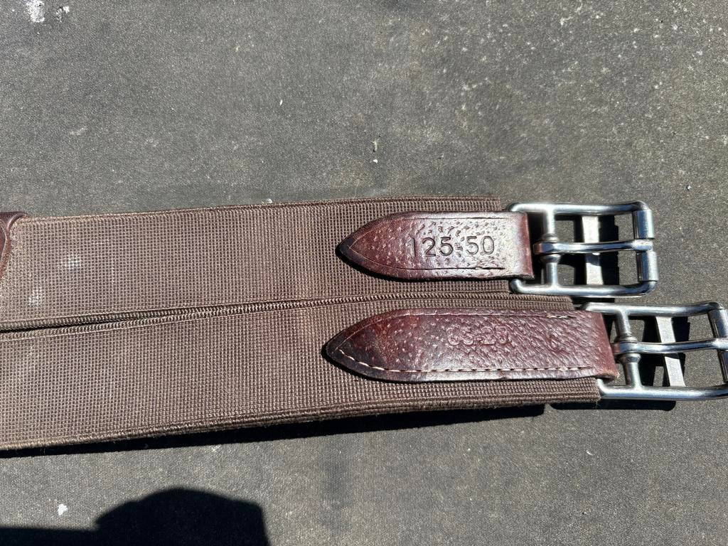 Cwd singel 125cm, Dieren en Toebehoren, Ophalen of Verzenden, Zo goed als nieuw, Springen