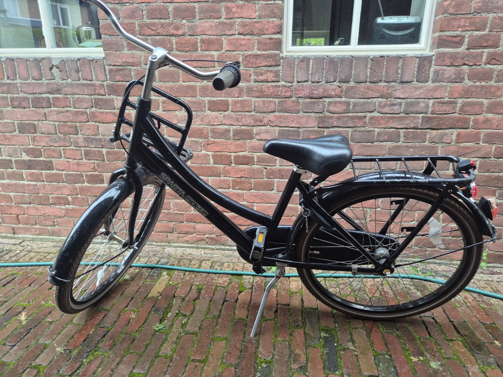 meisjesfiefs 26 inch, Fietsen en Brommers, Fietsen | Meisjes, Ophalen of Verzenden, Gebruikt, 26 inch of meer