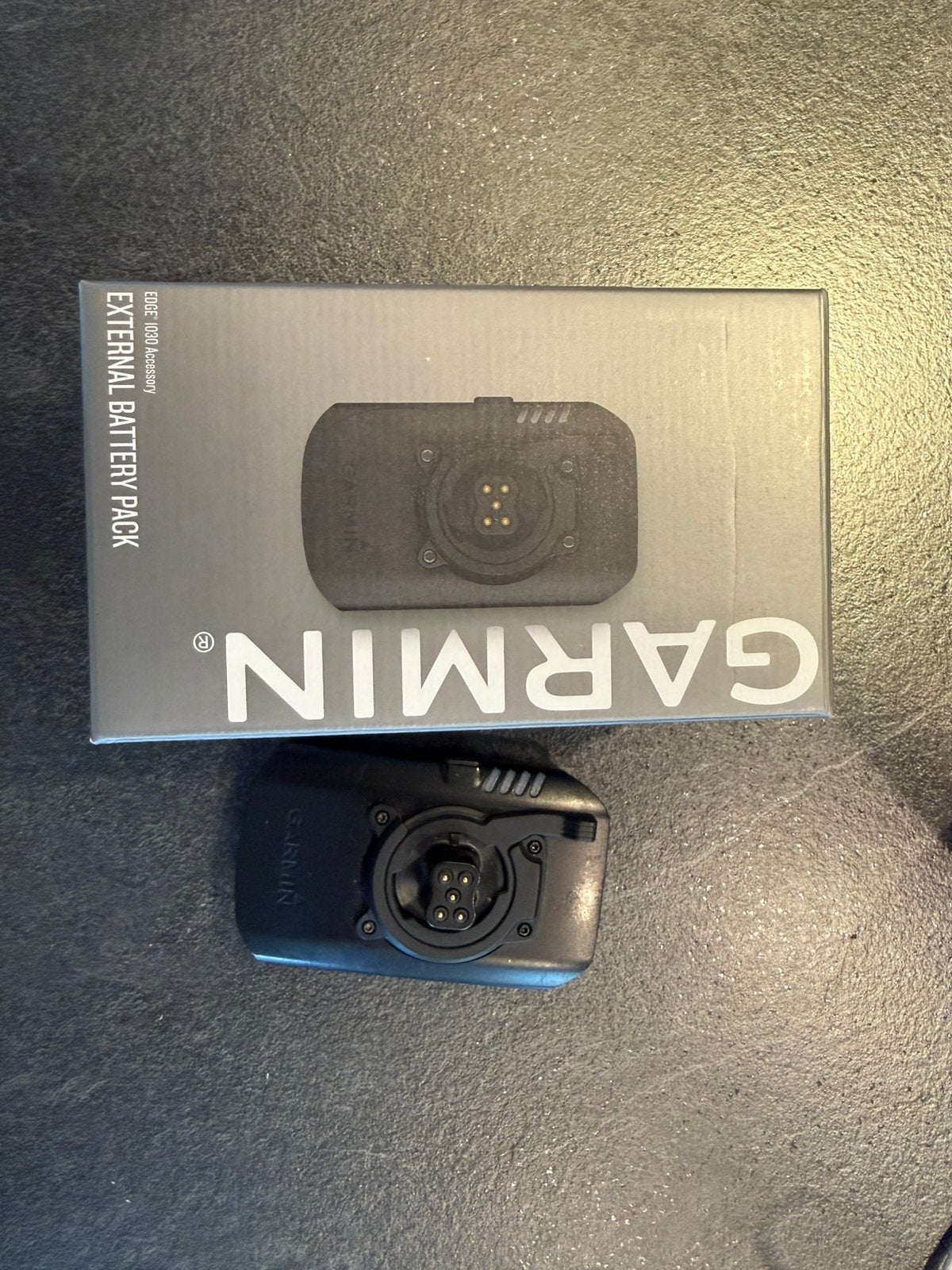 Garmin nattery pack als nieuw, Fietsen en Brommers, Overige merken, Minder dan 10 versnellingen, Aluminium, Ophalen of Verzenden