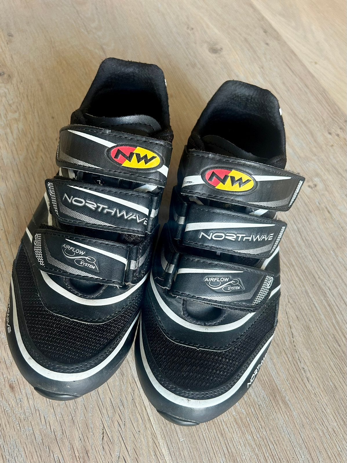 Northwave spd schoen maat 39, Ophalen of Verzenden, Zo goed als nieuw, Schoenen