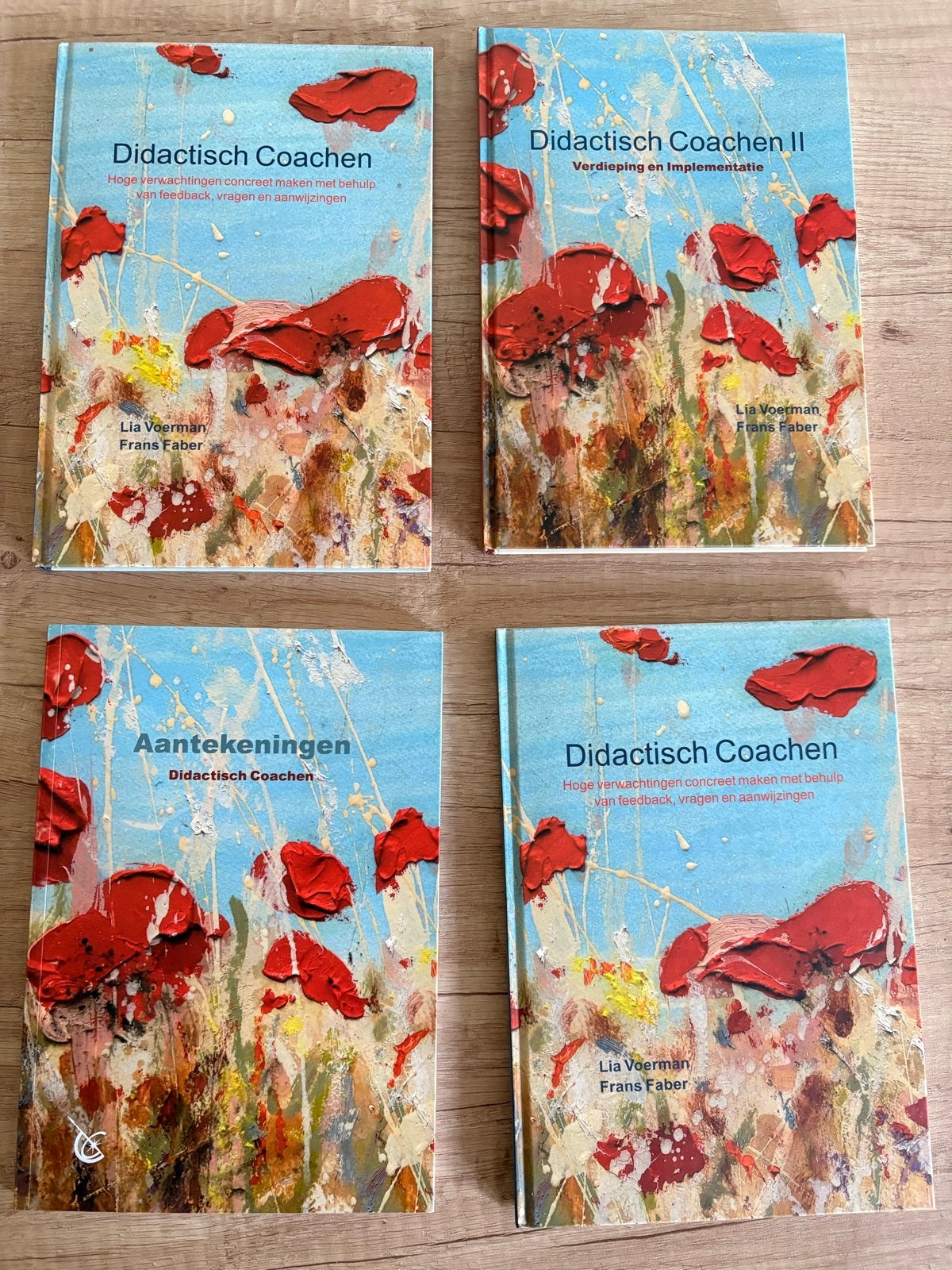 Didactisch Coachen boeken set (3 boeken + aantekeningen), Ophalen of Verzenden, Gamma, Zo goed als nieuw, HBO