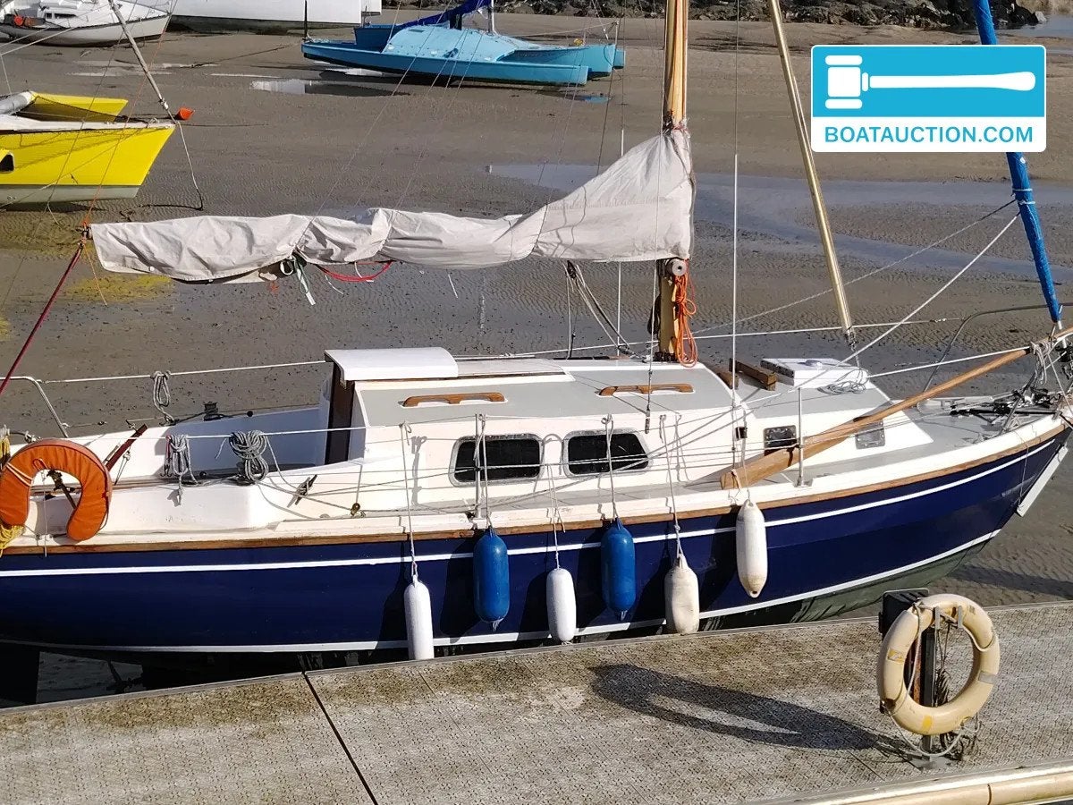 Westerly Centaur nu in de online veiling., 3 m, Gebruikt, Tourjacht of cruiser, Info@boatauction.com