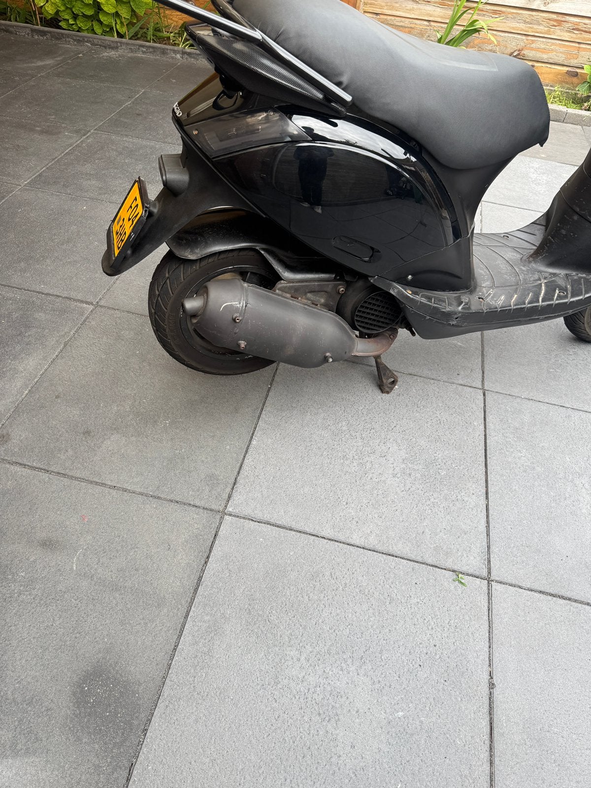 Piaggio skipper 172 blok, Ophalen, Zo goed als nieuw, Blok, Piaggio