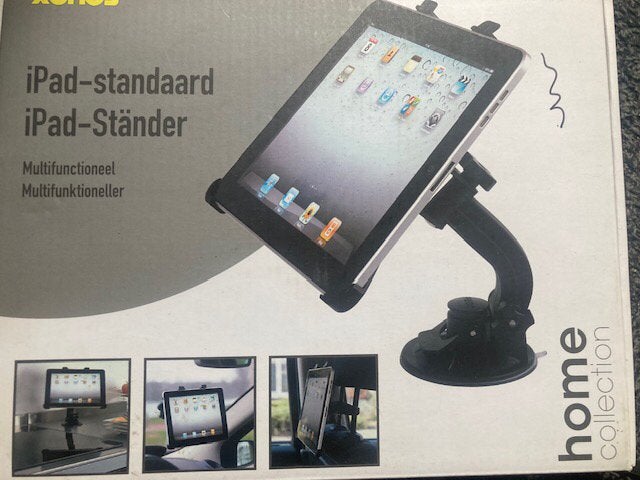 Multifunctionele iPad houder - Nieuw in doos, Computers en Software, Ophalen of Verzenden, Nieuw