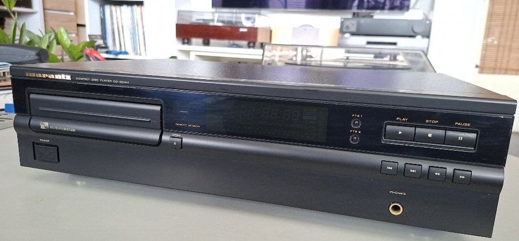 Marantz CD-42 MKII, Ophalen of Verzenden, Zo goed als nieuw, Marantz