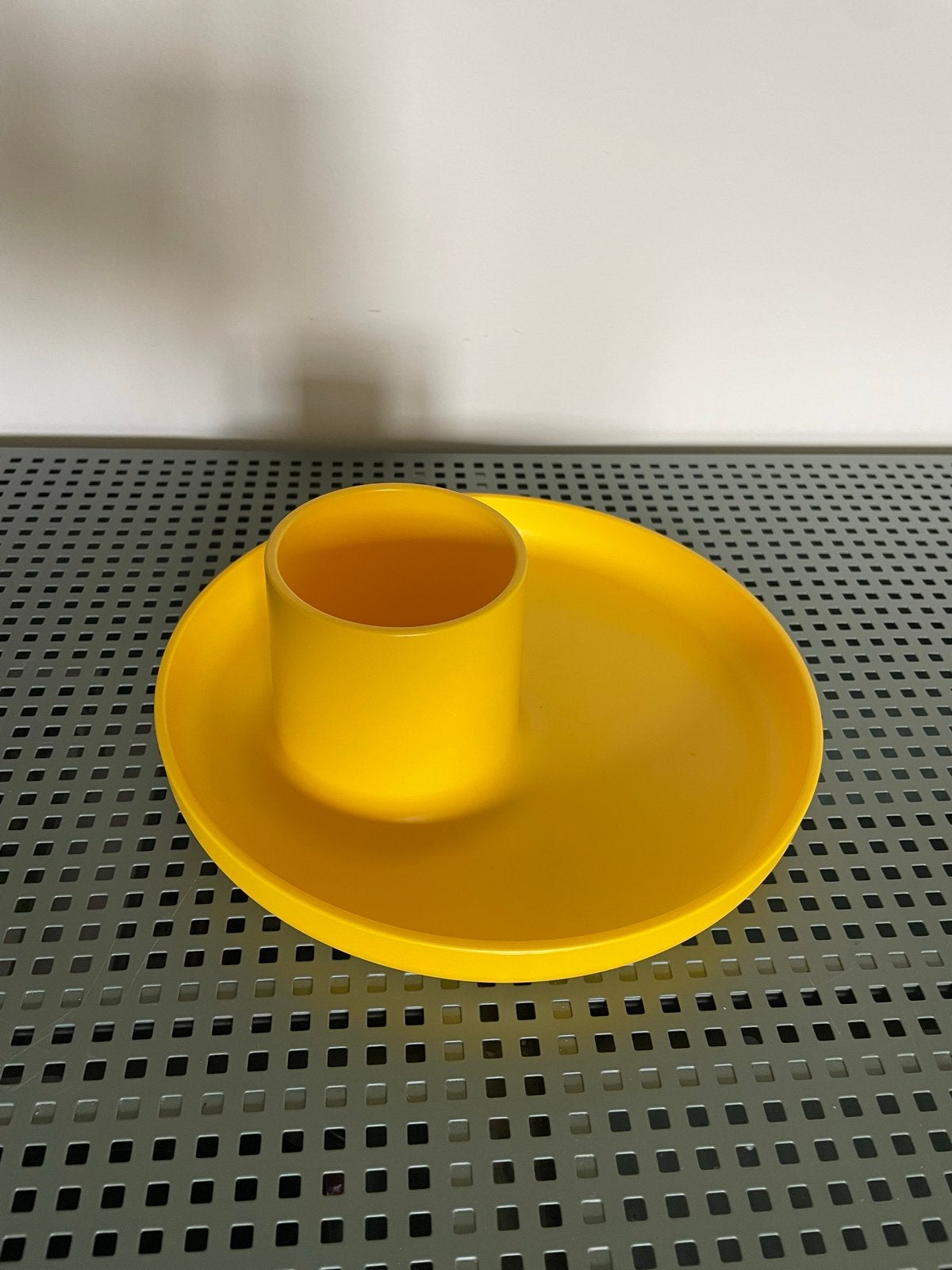 O-Tidy design by Vitra bureau organiser geel, Diversen, Ophalen of Verzenden, Zo goed als nieuw