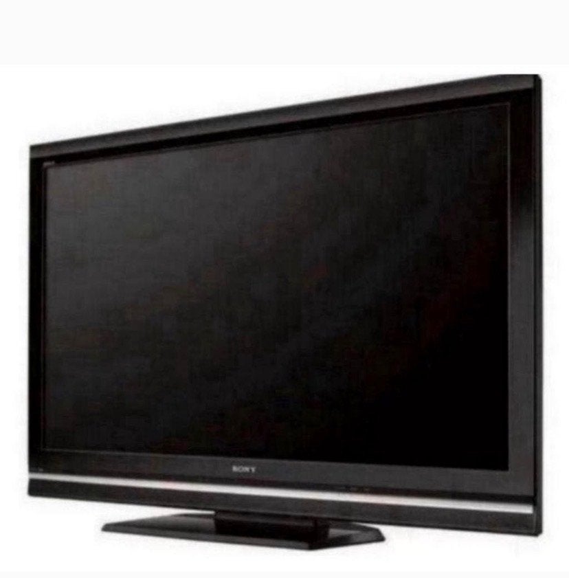 Sony Bravia LCD TV - 80 tot 100 cm - Gebruikt, Gebruikt, 50 Hz, LCD, Sony