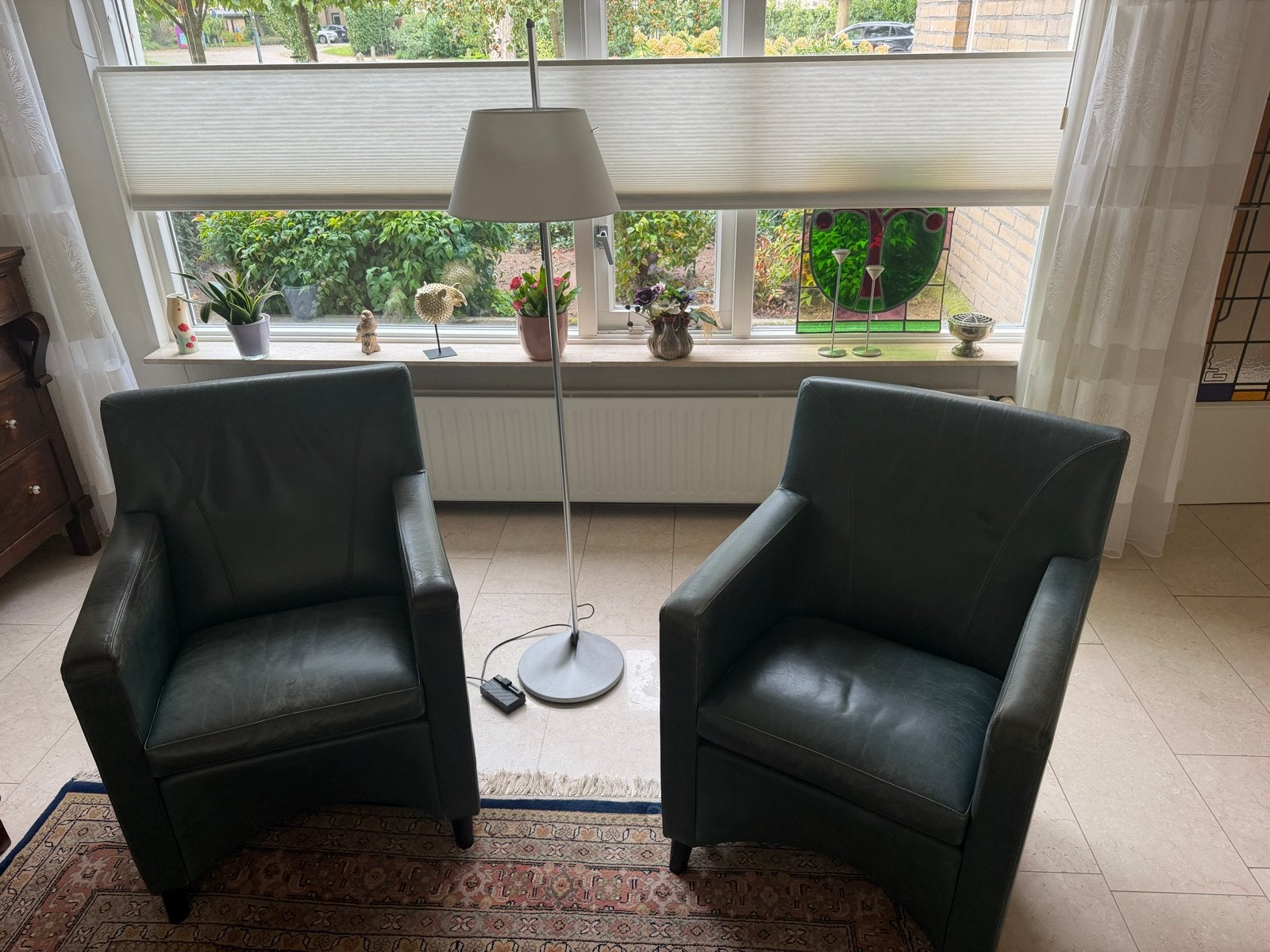 Leolux stoelen om op te knappen, Ophalen, Gebruikt, Twee, Overige kleuren