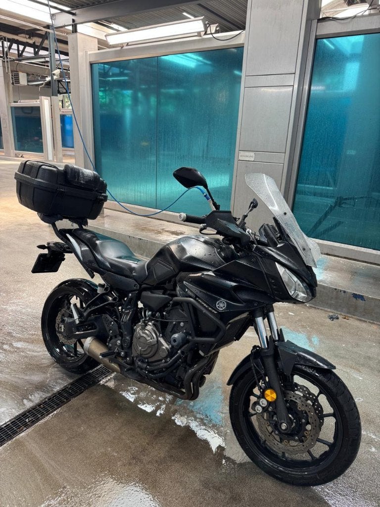 Yamaha Tracer 700 ABS 2016 | 27,600 km | Excellent Condition, 2 cilinders, Motorrijbewijs A, Gebruikt, Particulier